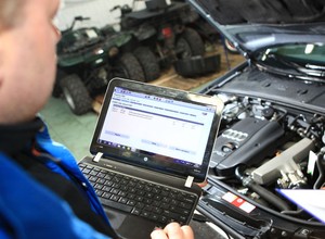 CDS - system, dzięki któremu można poznać tajniki samochodowych awarii
