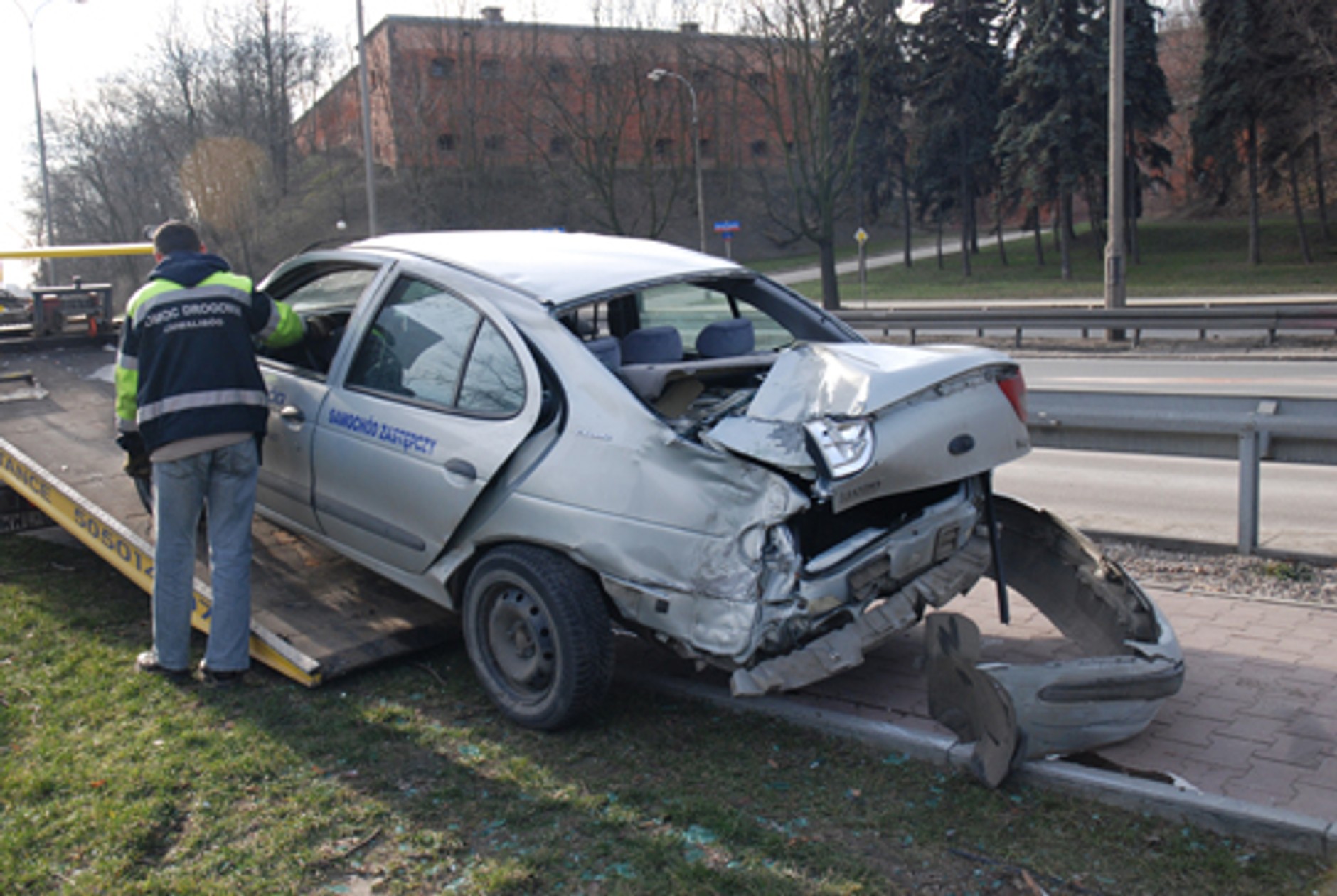 Odszkodowania po szkodzie całkowitej