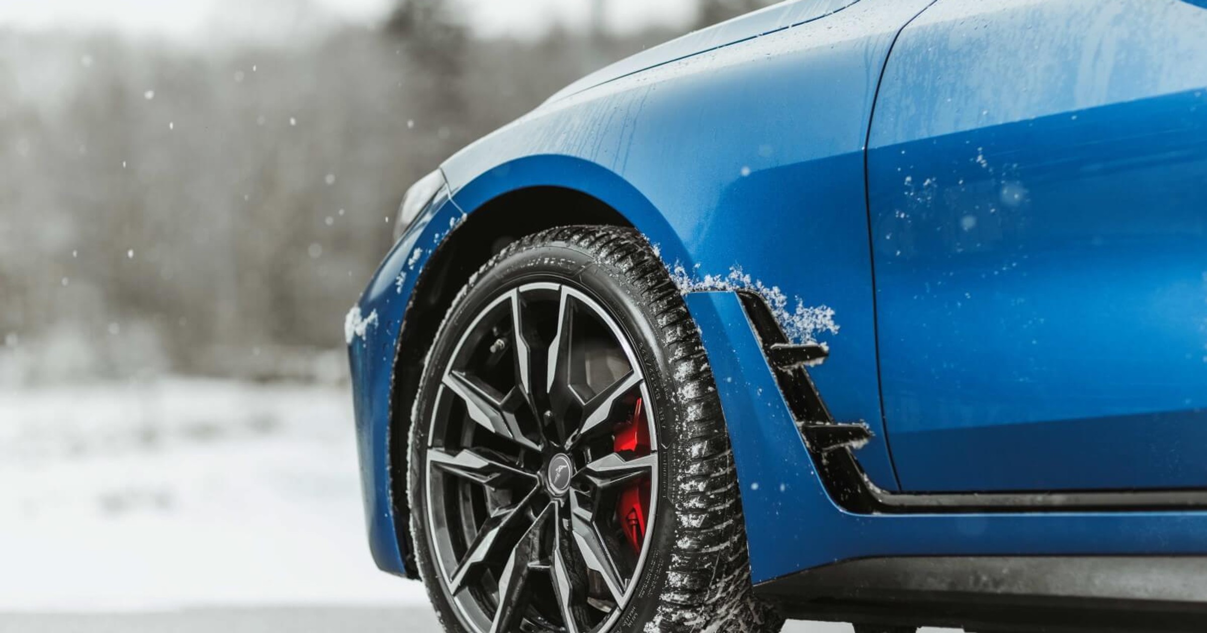 Goodyear UltraGrip Performance 3 - jeden wzór bieżnika zapewnia najszerszy wybór opon zimowych