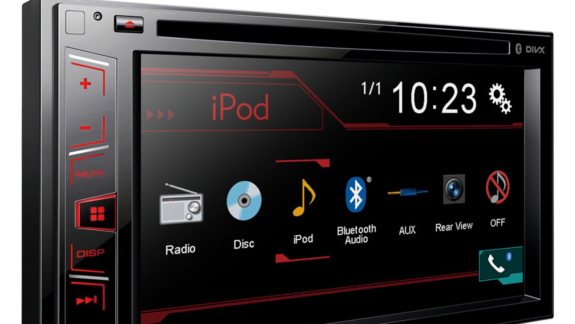 Pioneer AVH-280BT