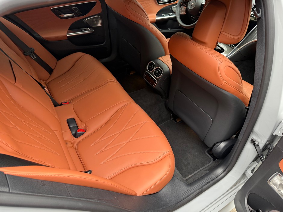 Mercedes C300 de
