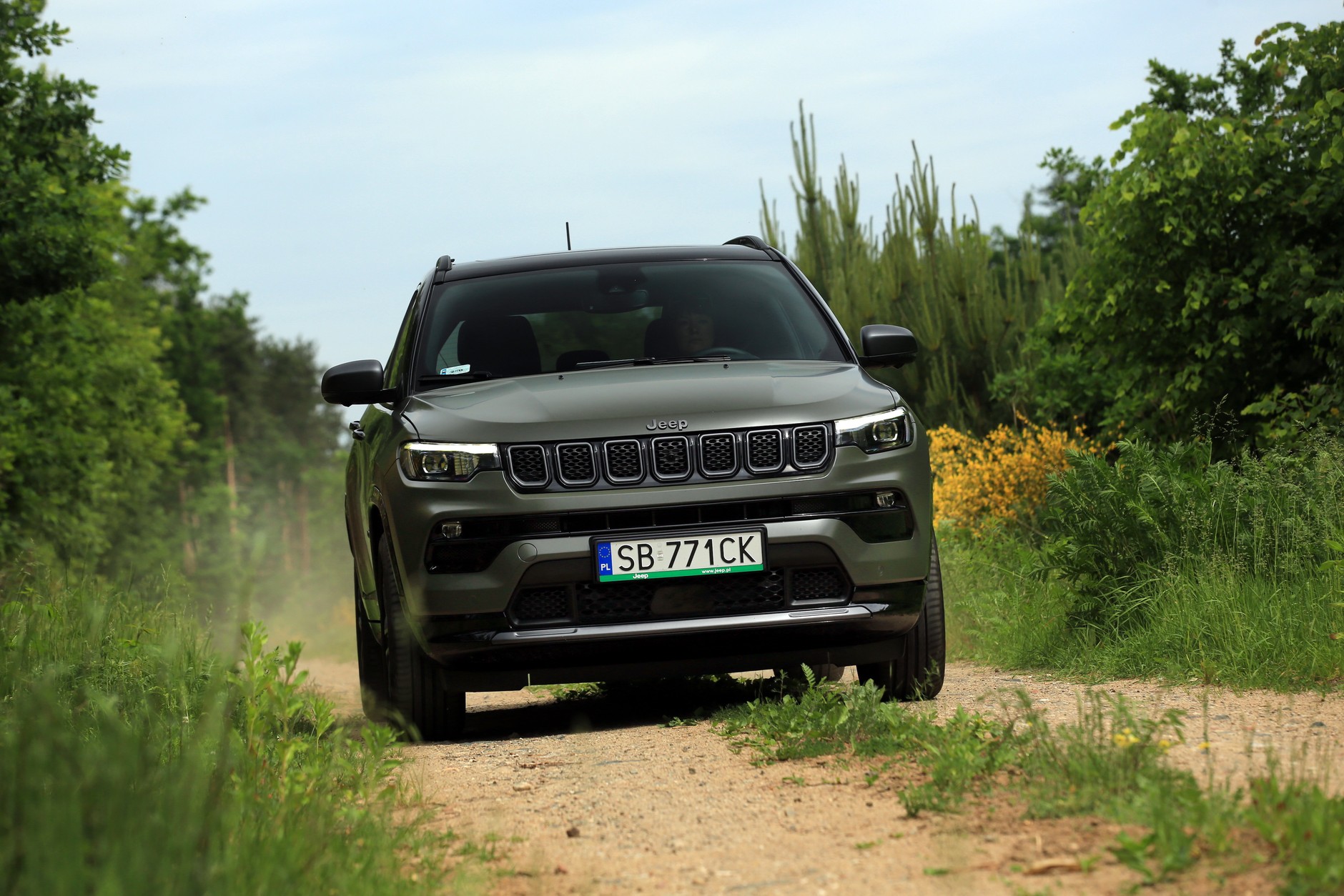 Jeep Compass 1.3 GSE DDCT 2021