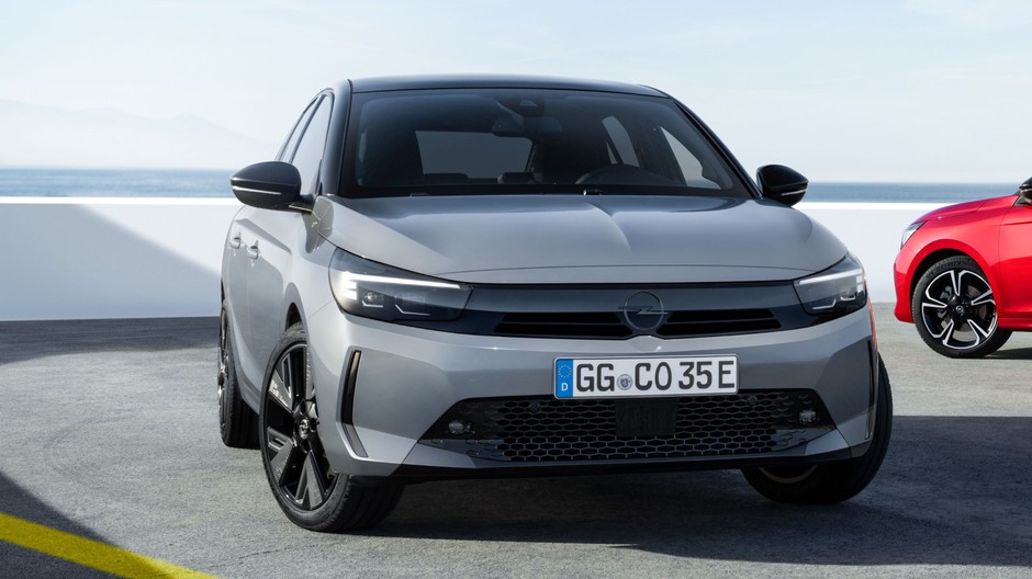 Opel Corsa Electric