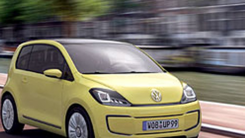 Pierwszy elektryczny Volkswagen z Bratysławy