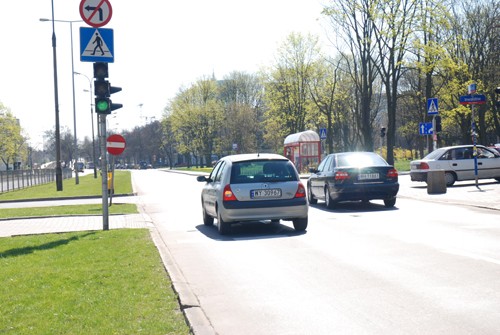 Nie łam zakazów!