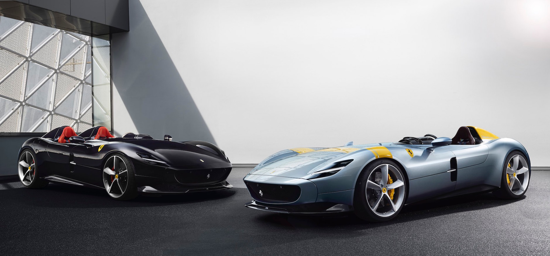Ferrari Monza SP1 i SP2
