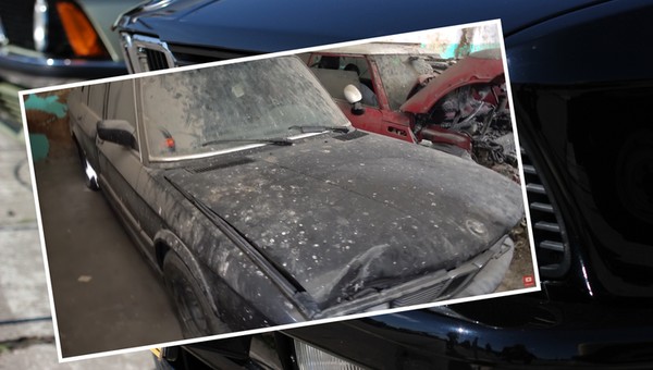 W Hiszpanii odkryto prawdziwe motoryzacyjne skarby. Będzie je można kupić