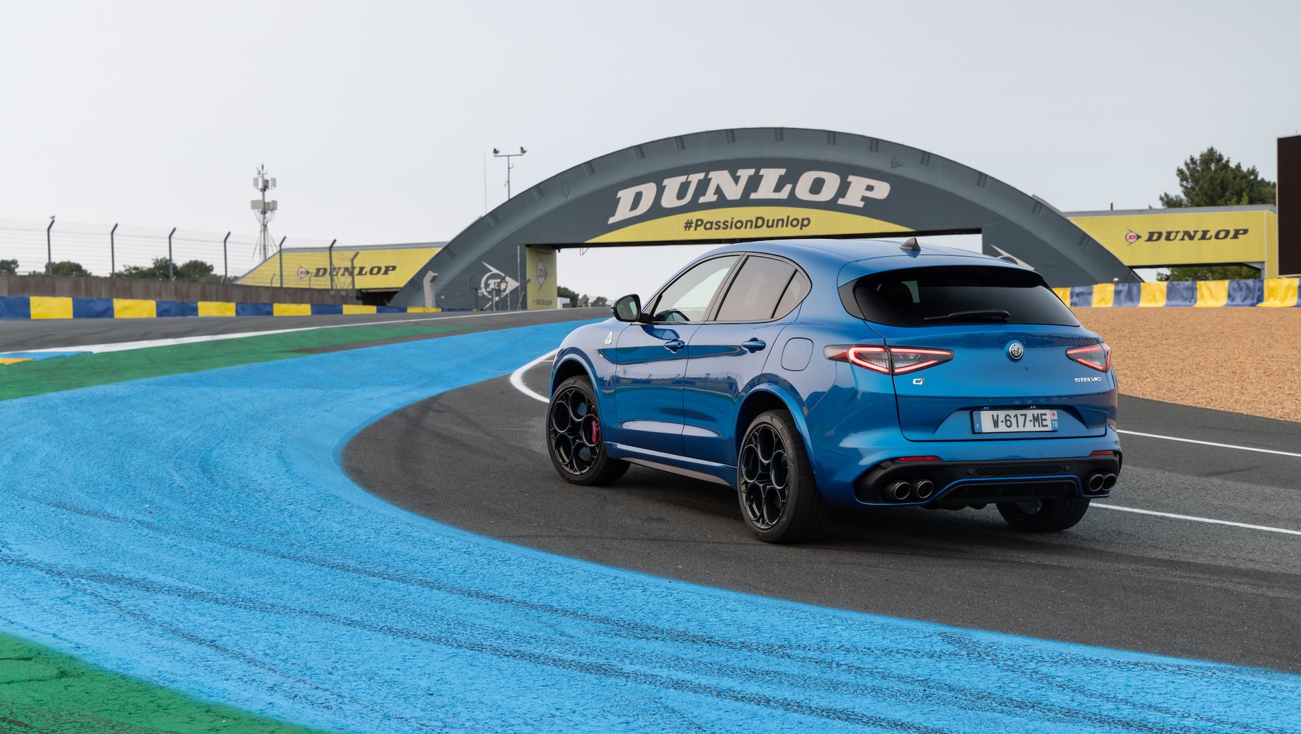 Alfa Romeo Stelvio Quadrifoglio