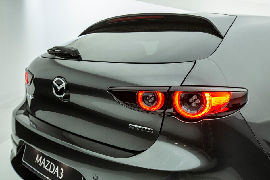 Mazda 3