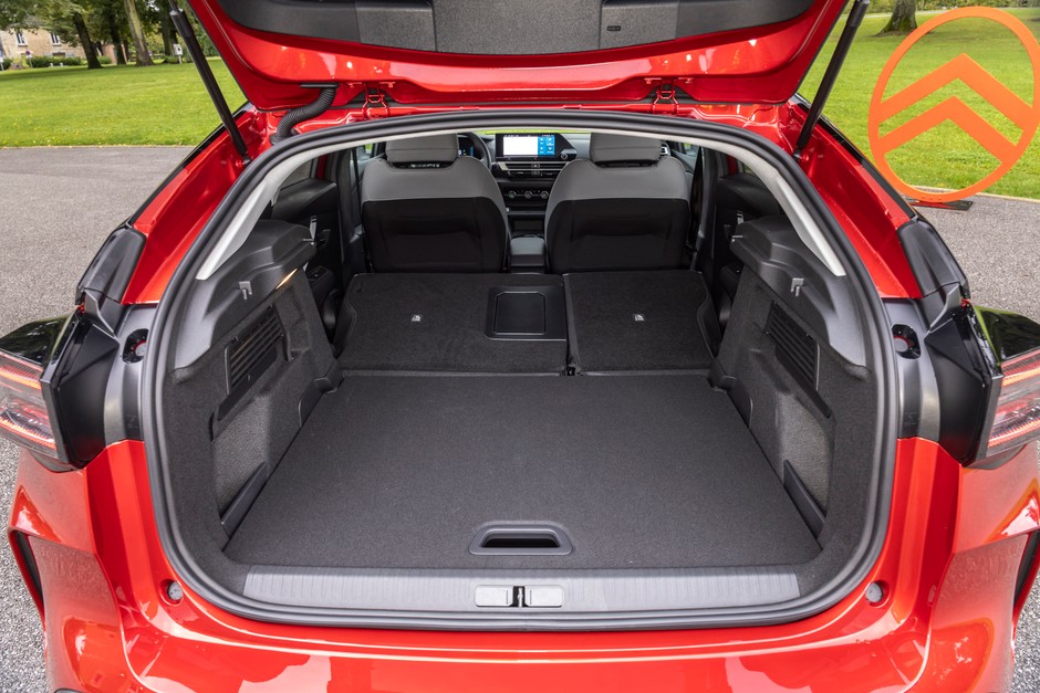 Citroen C4 2024