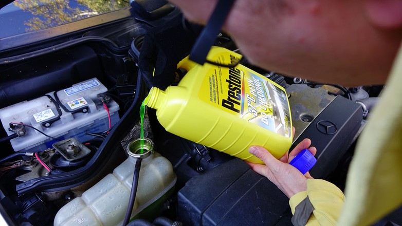 Jak dobrać odpowiedni płyn chłodniczy?