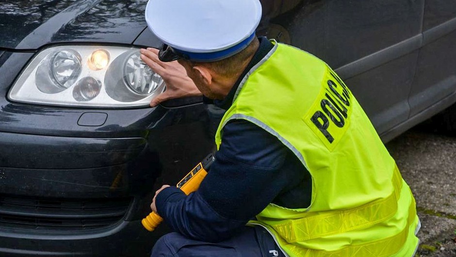 Trwa ogólnopolska akcja „Twoje światła – Nasze bezpieczeństwo”