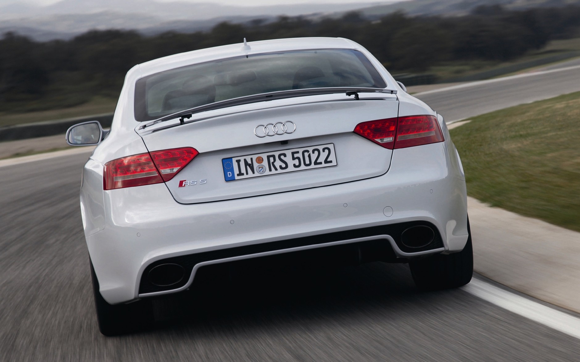 Audi RS5