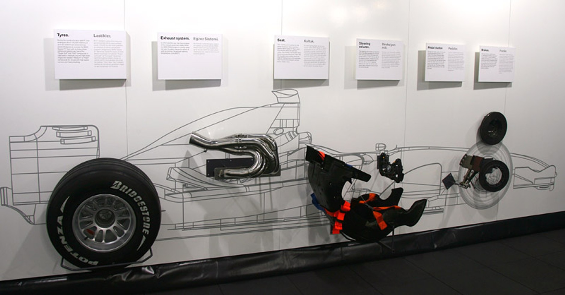 BMW Sauber F1 Pit Lane Park: Kubica w Warszawie - co zobaczymy na Bemowie (13-15.VI)