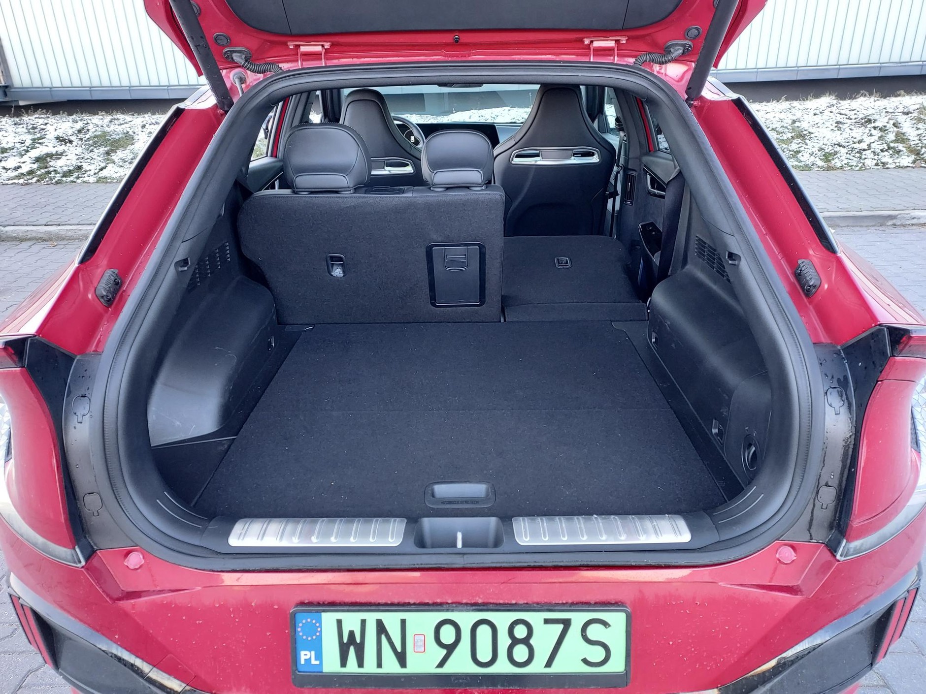 Kia EV6 GT