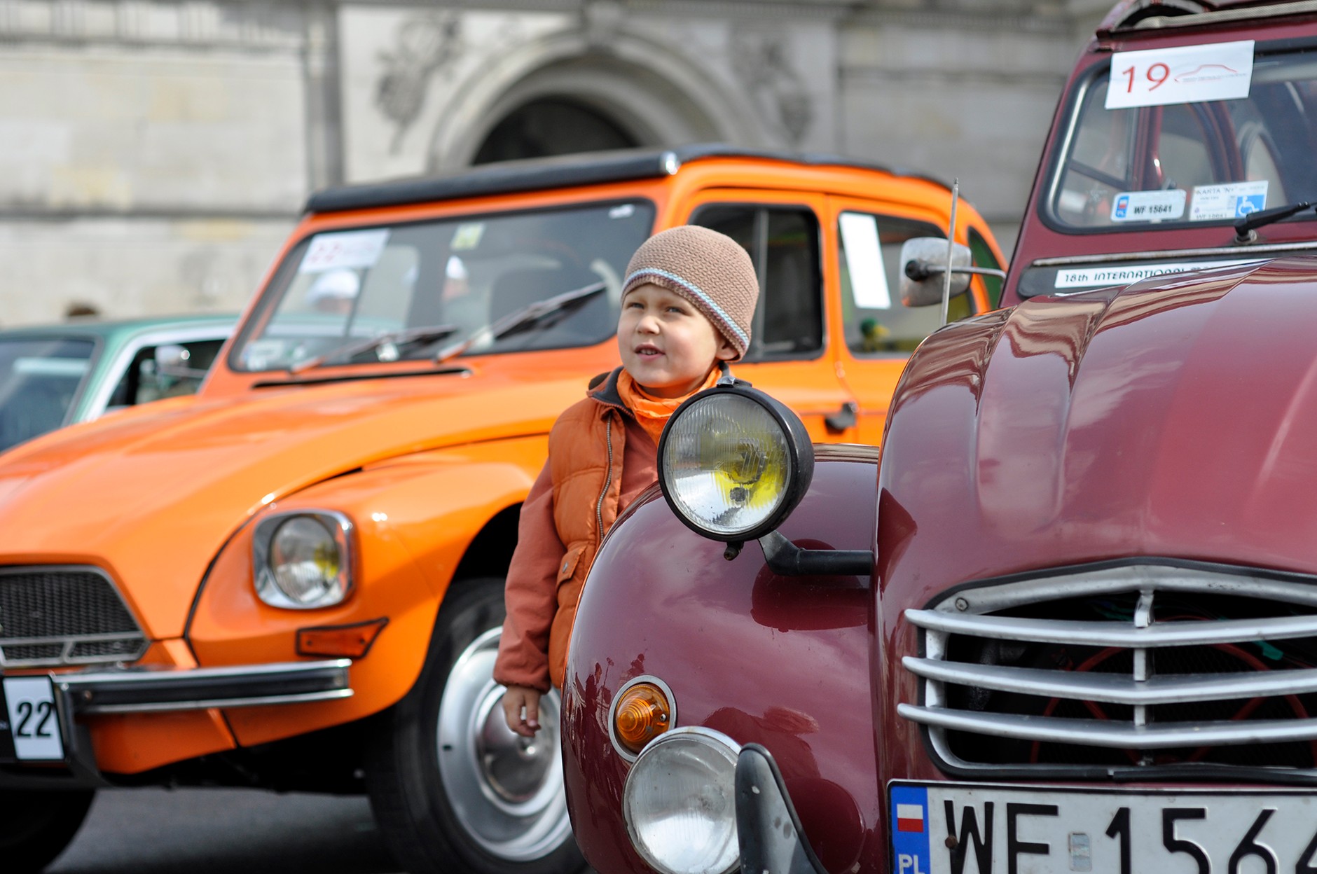 Dyane - propozycja dla Polski