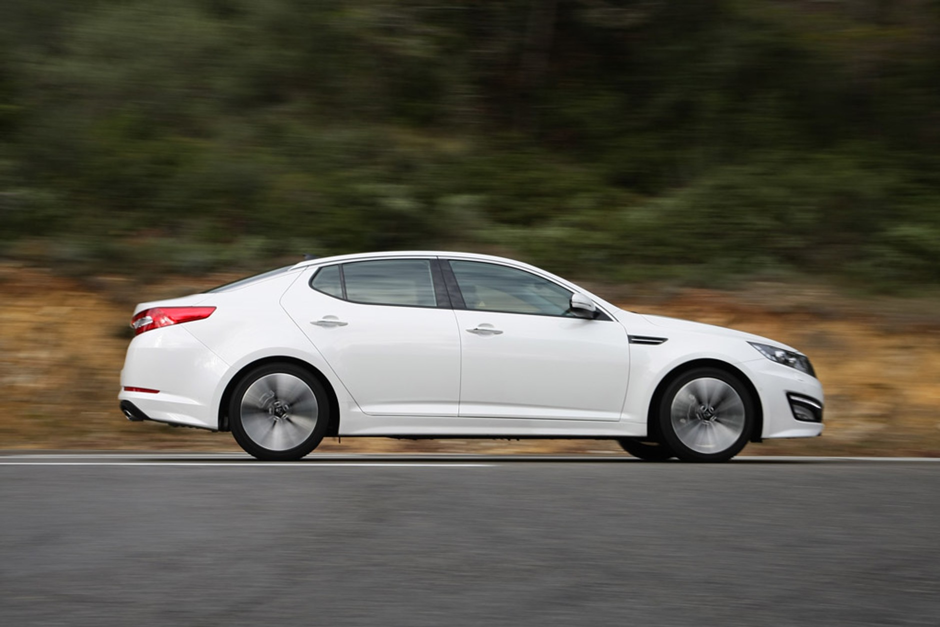 Kia Optima: świat nie kończy się na Volkswagenie