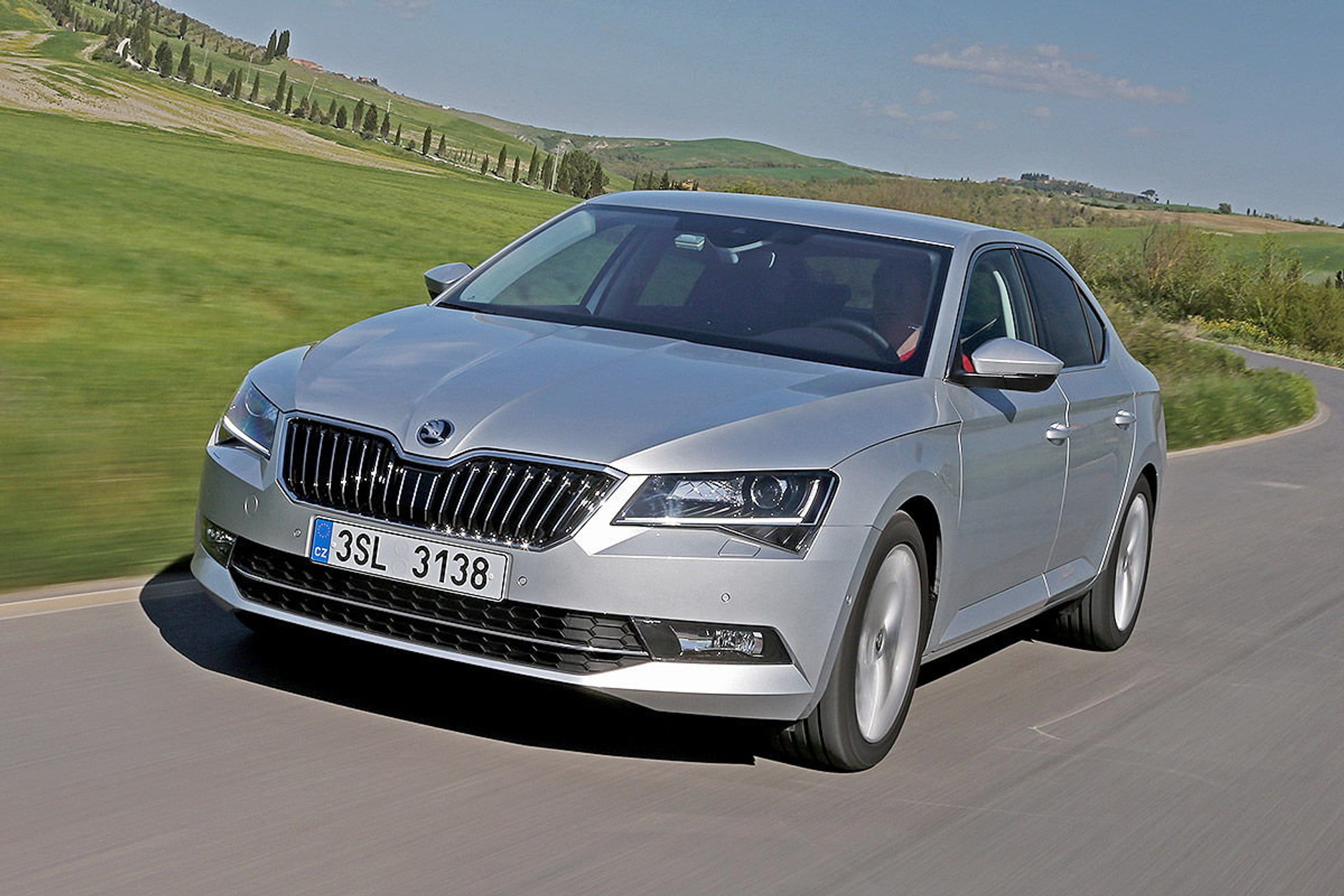 Nie ma mocnych na Superba!