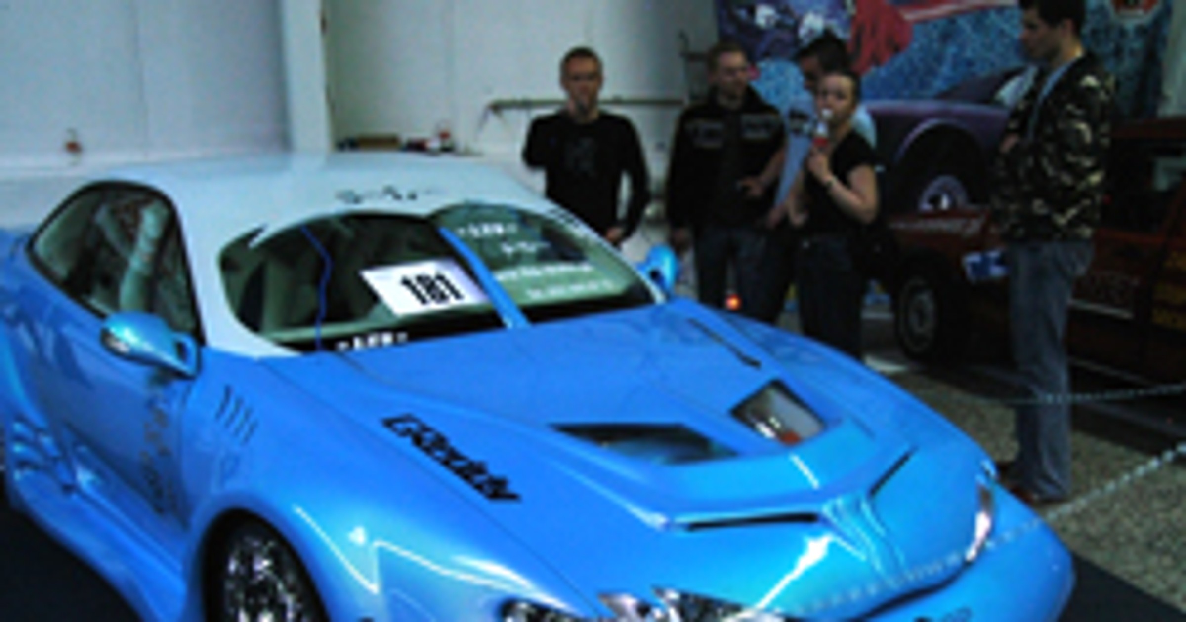 Tuning Show w Krakowie: program imprezy