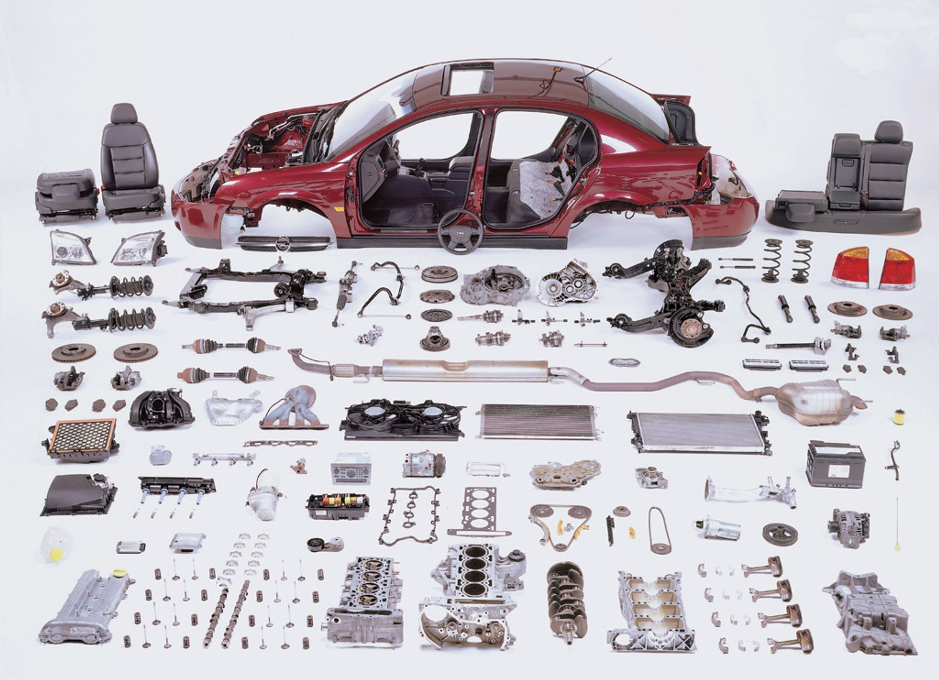 Poznaj największe wady i zalety Opla Vectra C