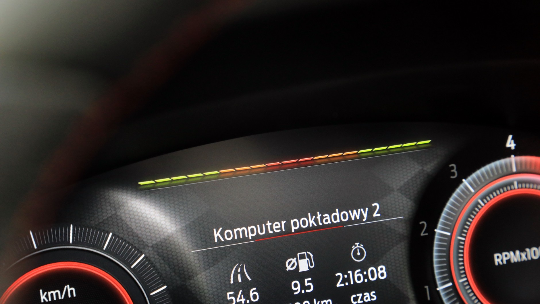 Ford Fiesta ST (2022, 7. generacja, lifting)