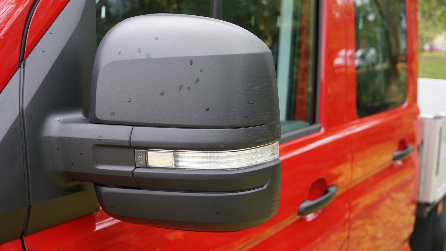 Volkswagen Crafter DOKA