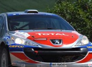Rjad Subaru 2008: odwołano ostatnie odcinki specjalne! (relacja z II. dnia)