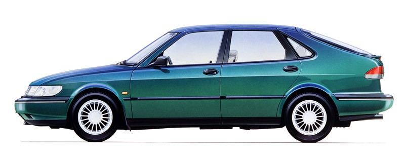 Saab 900 – historia szwedzkiego luksusu