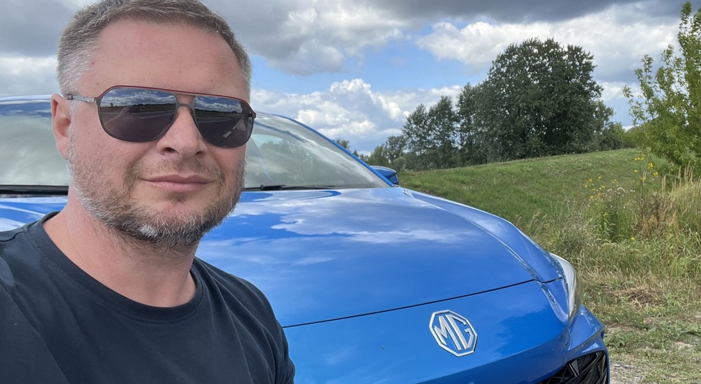 MG3 (druga generacja; od 2024 r.)