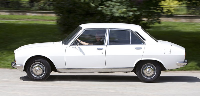 Peugeot 504: francuski hrabia obchodzi 40 urodziny