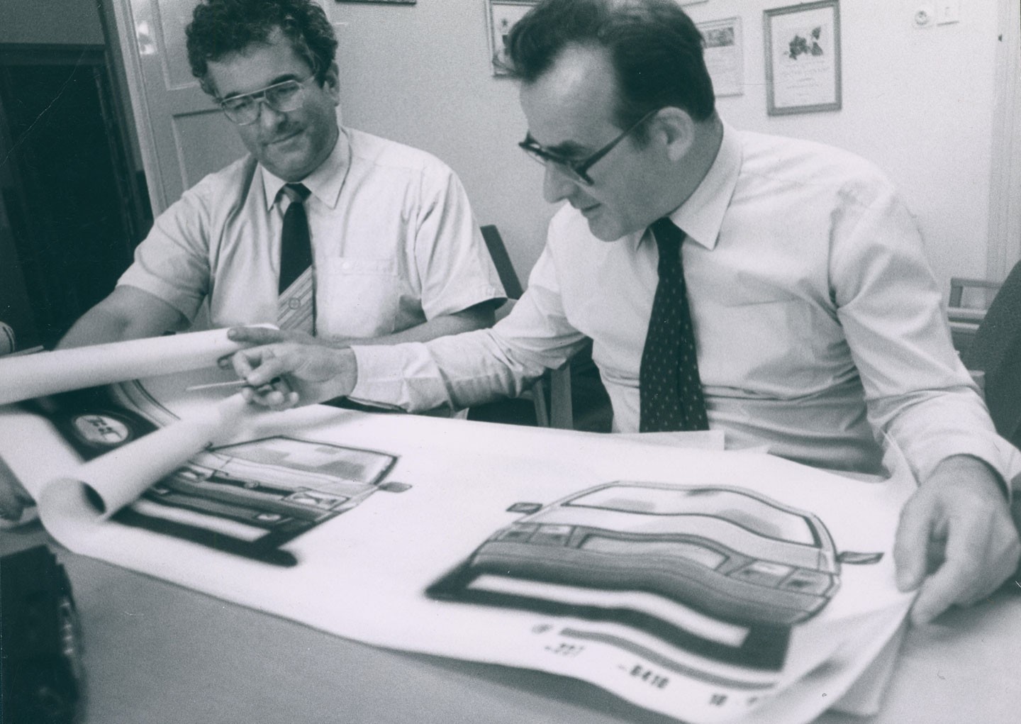 Petr Hrdlička wszelkie szczegóły negocjował osobiście z włoskim Studiem Bertone