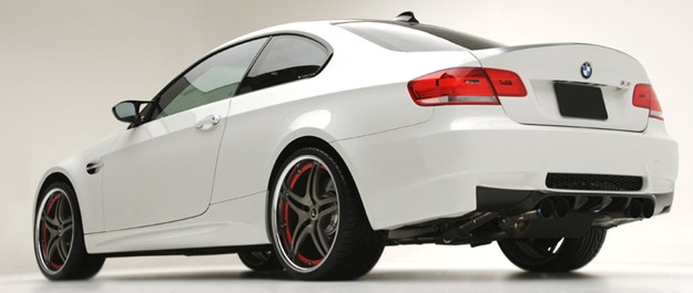 Vorsteiner BMW M3 – próba zbudowania CSL
