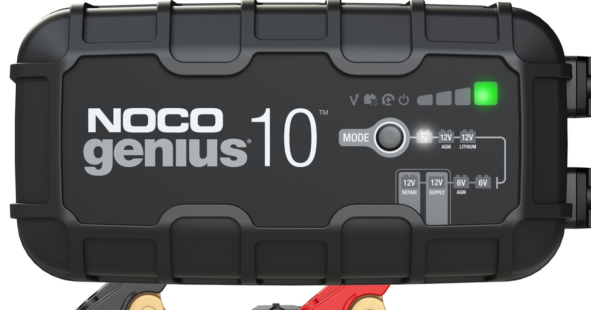 NOCO Genius 10