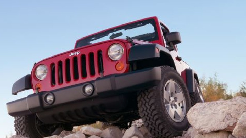 Jeep Wrangler - Dobra inwestycja