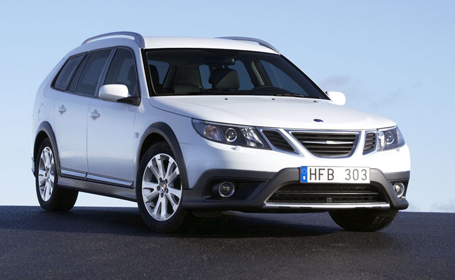 Genewa 2009: Saab zaprezentuje nowy 9-3X