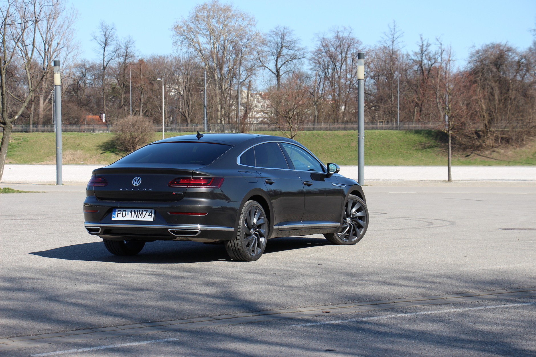 Volkswagen Arteon 2.0 TSI DSG 4Motion Elegance