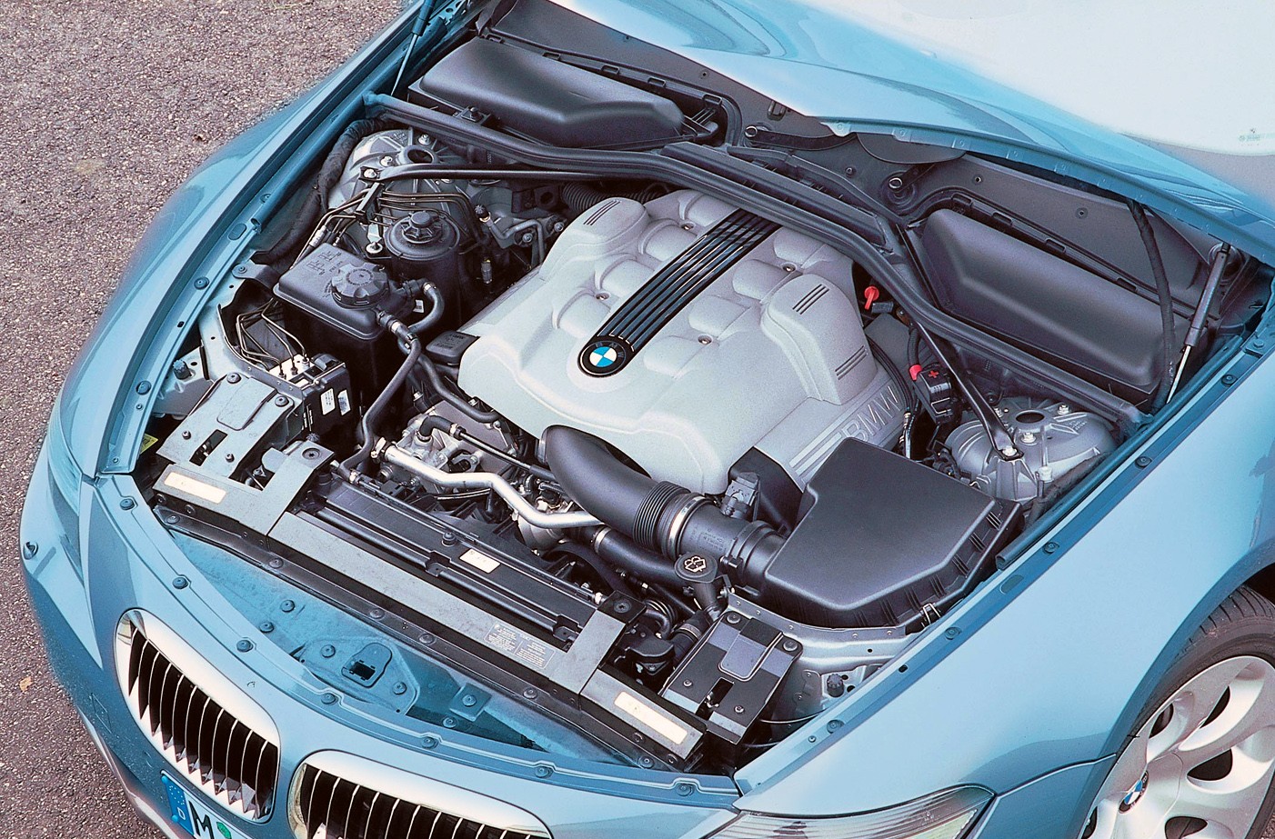 BMW 645 Ci