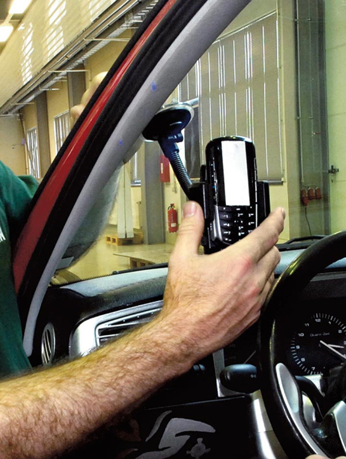 Masz uchwyt czy katapultę?