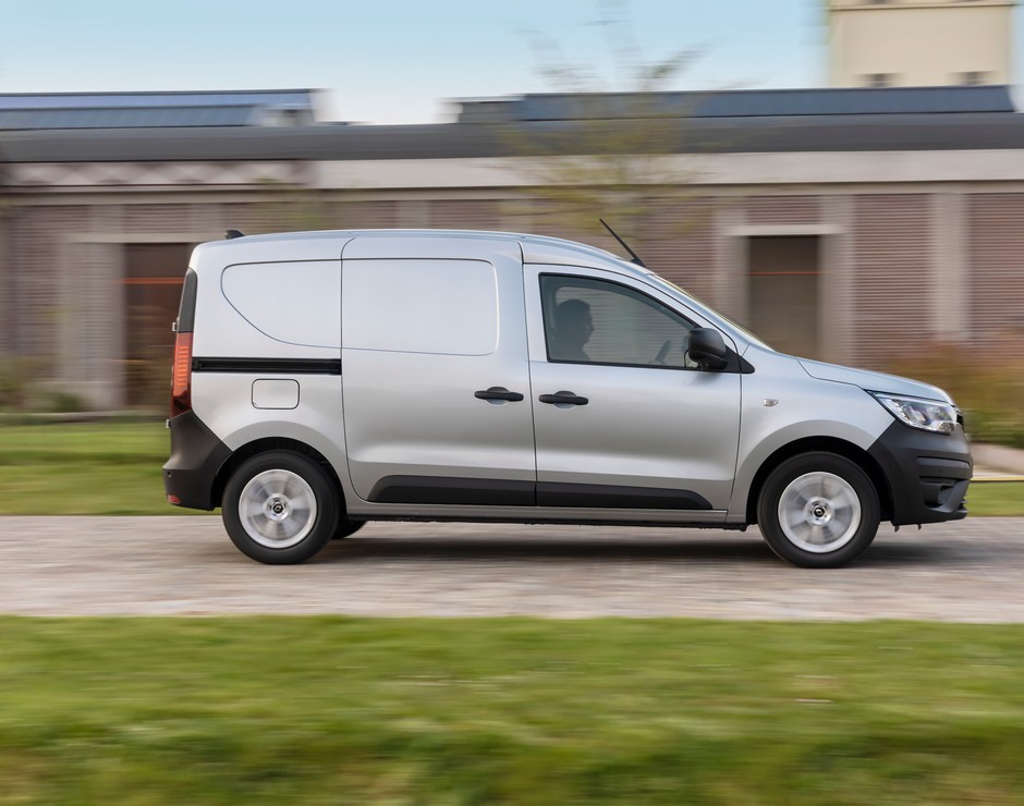 Renault Express Van