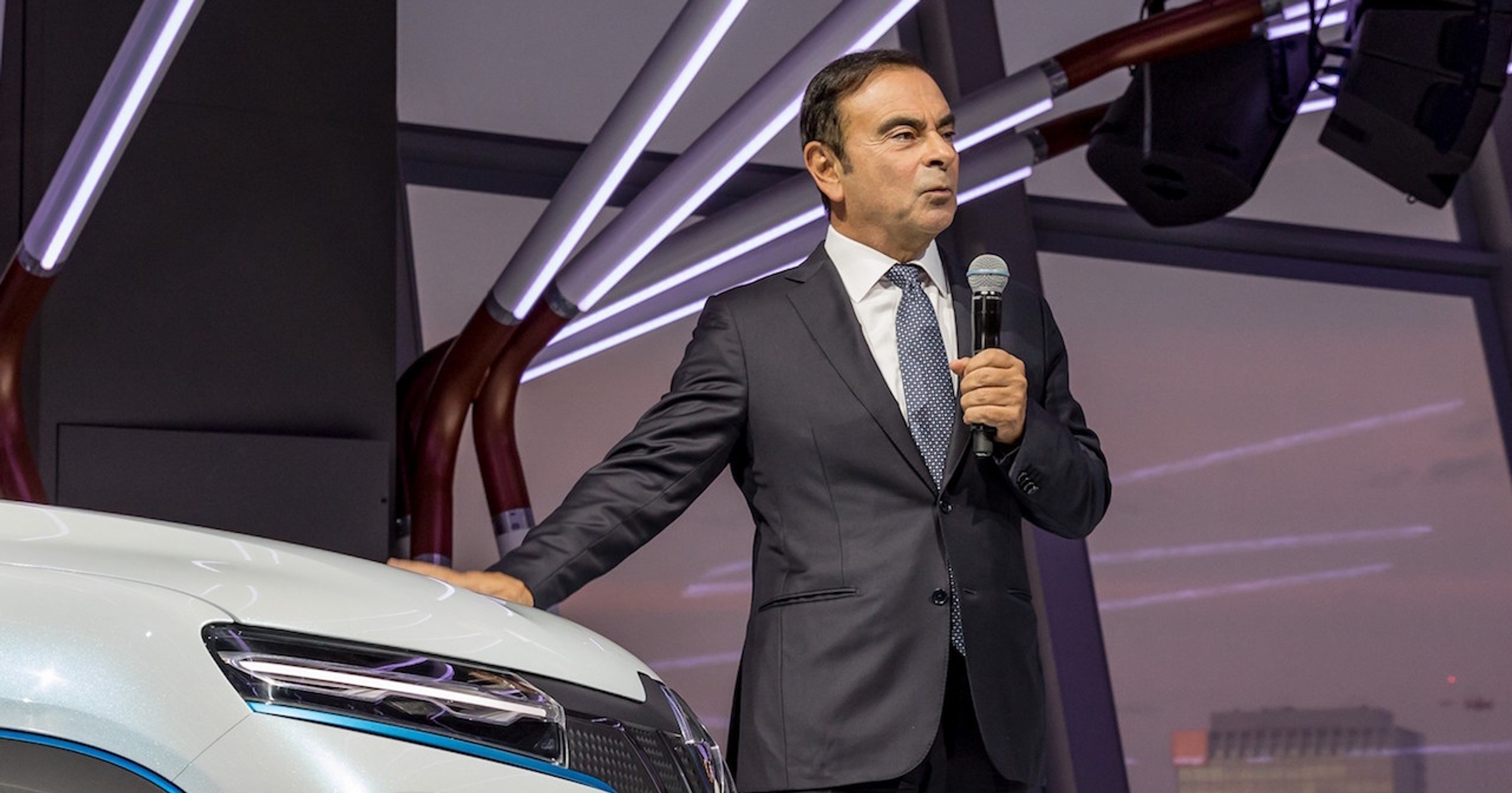 Carlos Ghosn