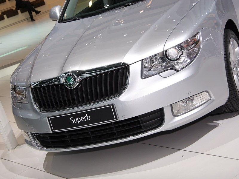 Skoda Auto: Produkcja nowego Superba rozpoczęta