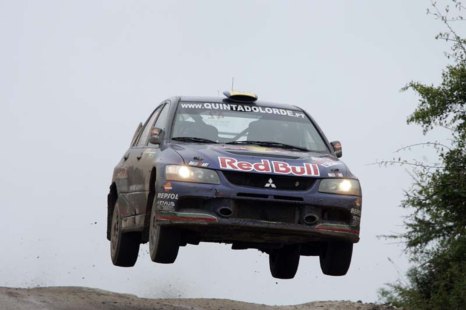 Rajd Argentyny 2008: fotogaleria z II. i III. etapu