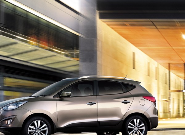 Genewa 2010: Hyundai - pięć nowych pojazdów produkcyjnych z linii Blue DriveTM