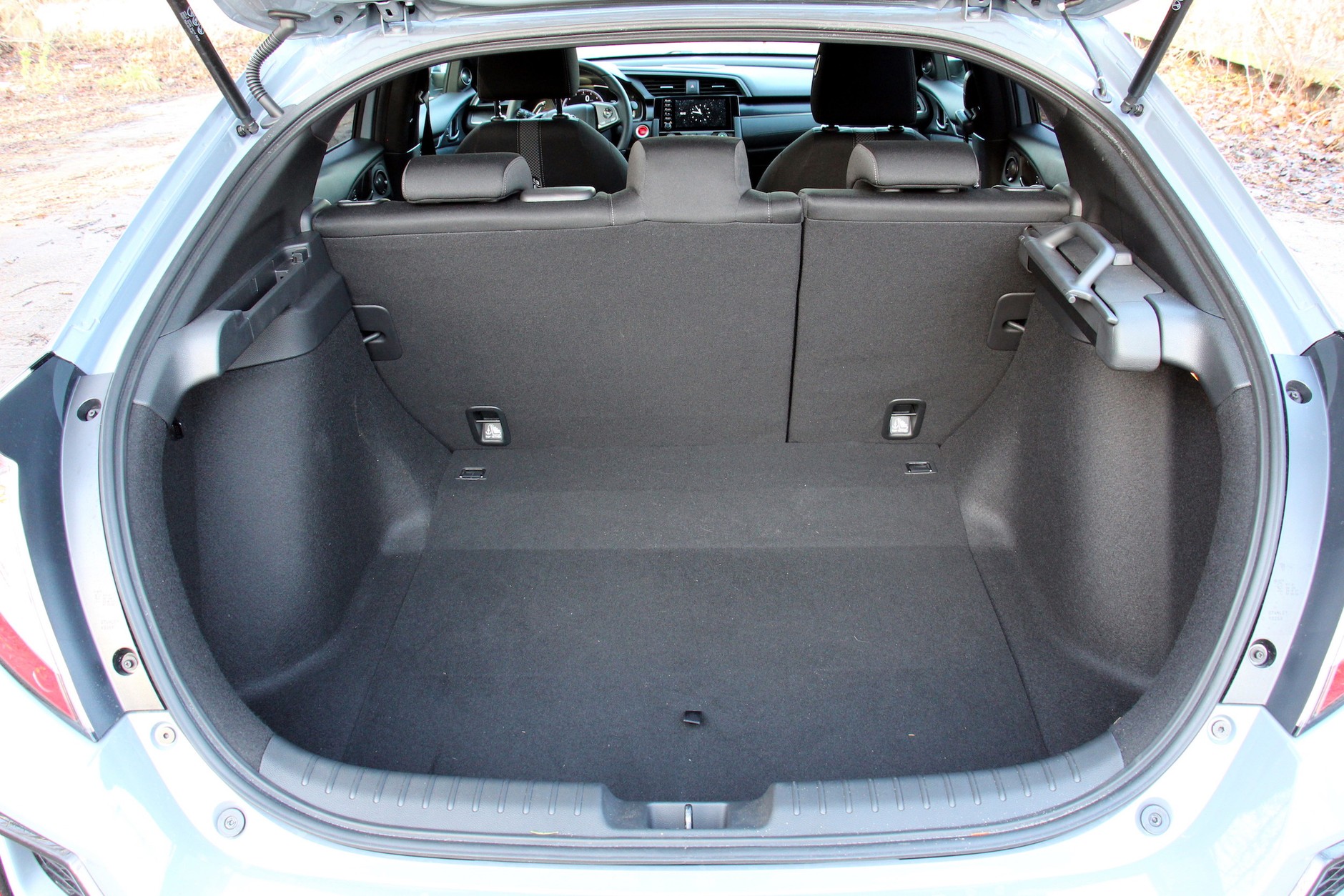 Honda Civic 1.5 VTEC Turbo Sport Plus