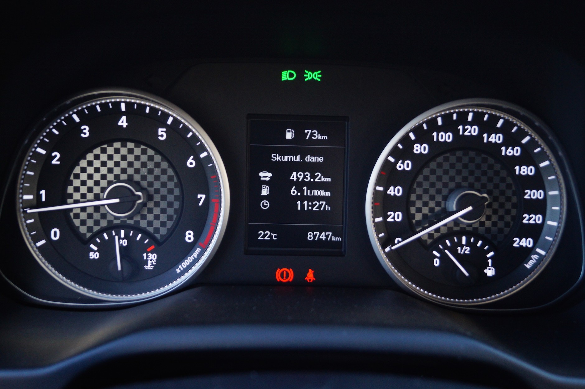 Hyundai Elantra 1.6 MPI