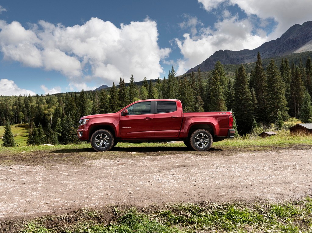 Chevrolet Colorado