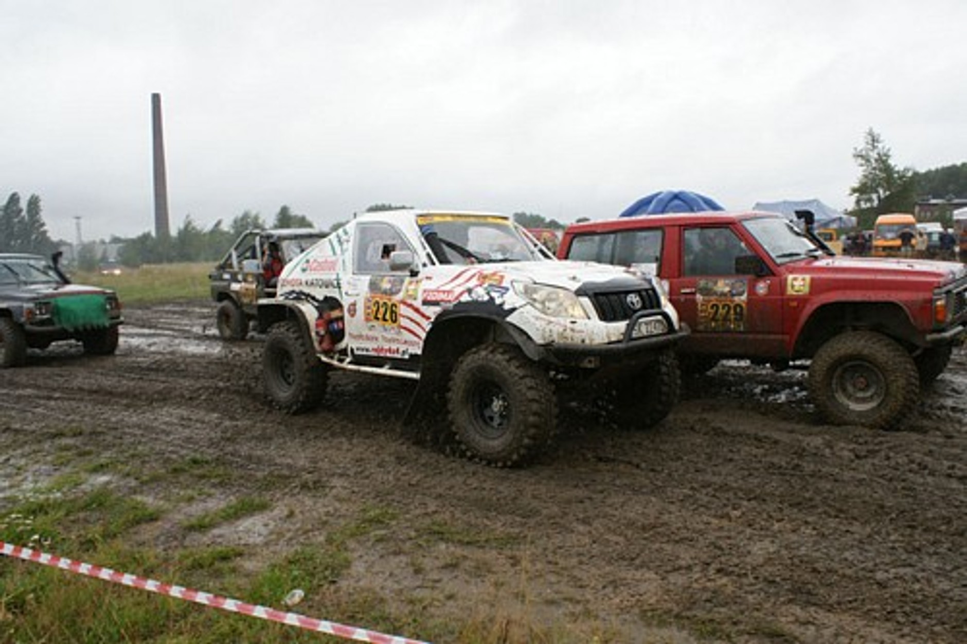 Mistrzostwa Śląska off-road