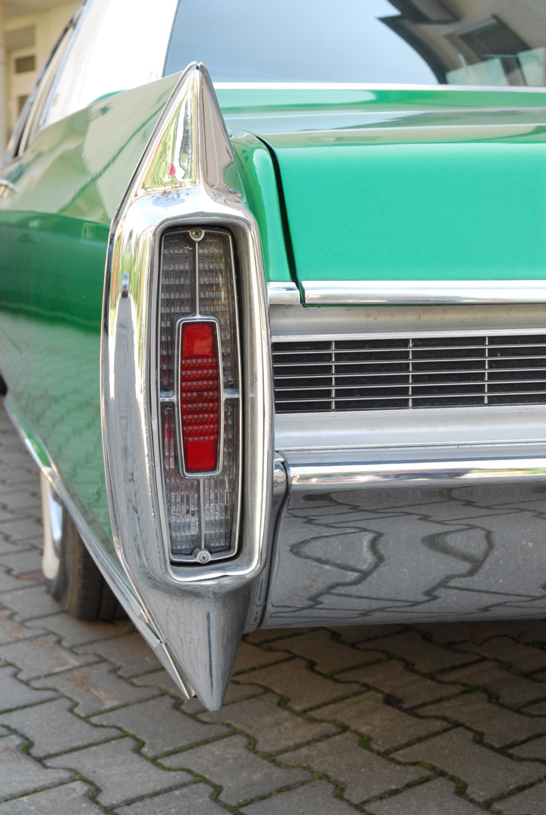 Cadillac Fleetwood Braugham: minimalizm nie istnieje