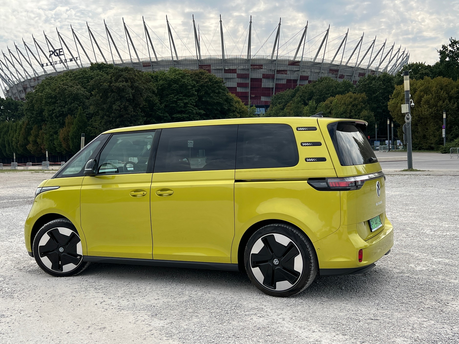 Volkswagen ID. Buzz
