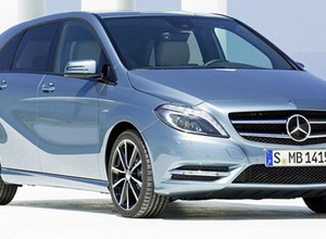 2012 Mercedes klasy B – premiera już wkrótce